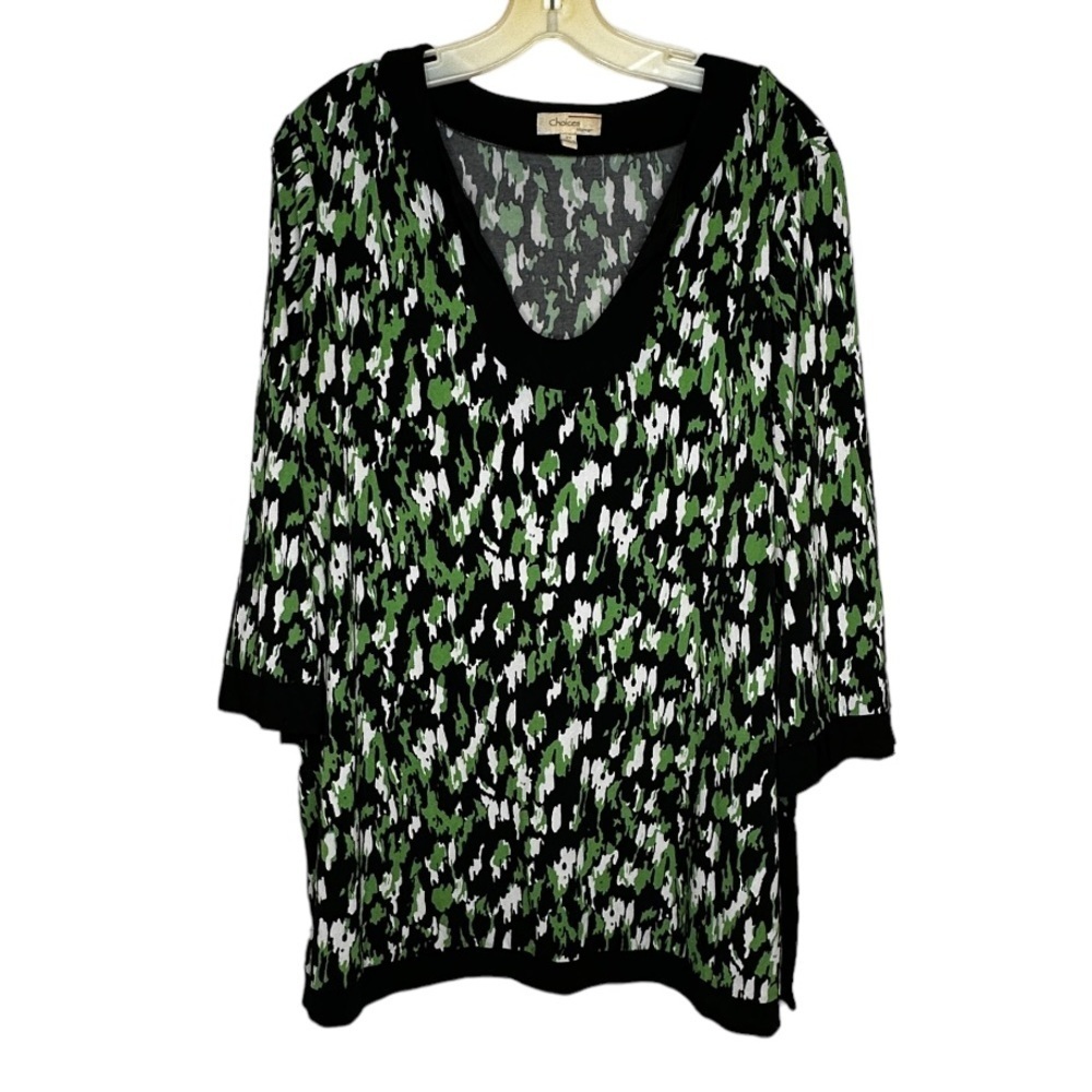 Choices Woman Top‎